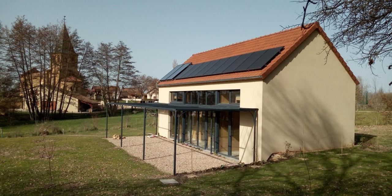 Le Baugyte - Gite d'ETAPE Extérieur photo