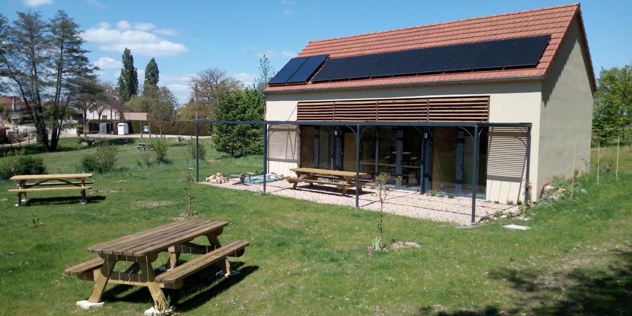 Le Baugyte - Gite d'ETAPE Extérieur photo