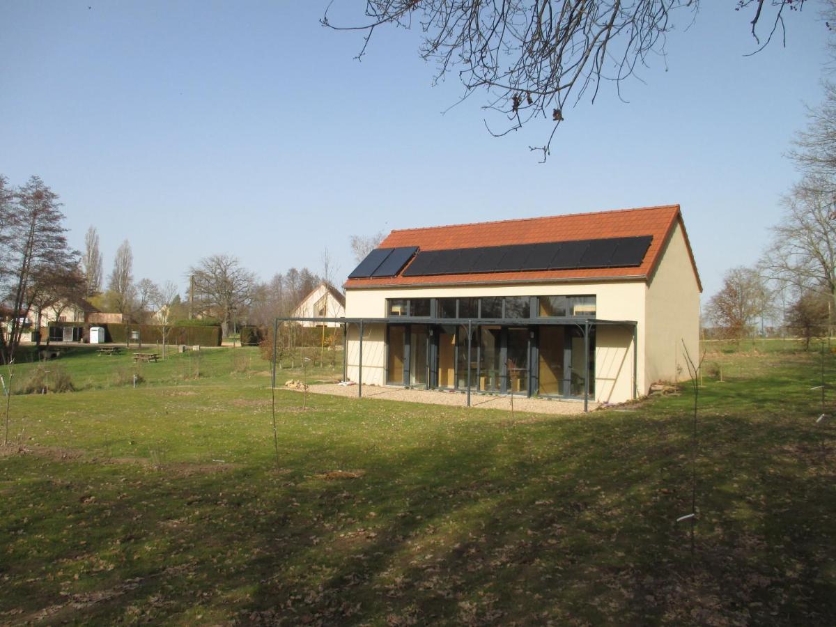 Le Baugyte - Gite d'ETAPE Extérieur photo